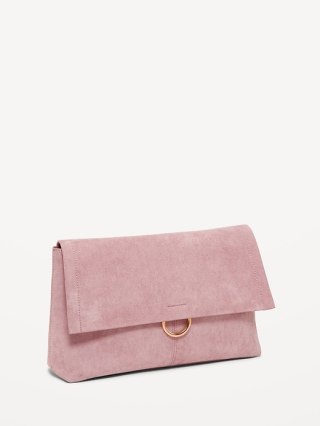 Old Navy Romantic Oversized Clutch