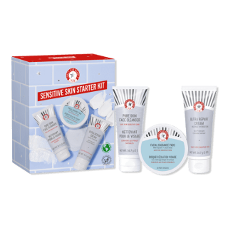 First Aid Beauty Sensitive Skin Starter Kit