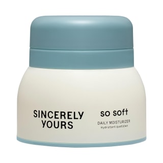 Sincerely Yours So Soft Daily Barrier Strengthening Lightweight Moisturizer