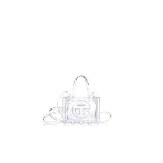 Telfar x Melissa Small Jelly Shopper