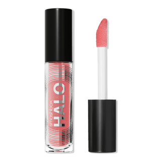Smashbox Halo Plump + Glow Hyaluronic Acid Lip Gloss