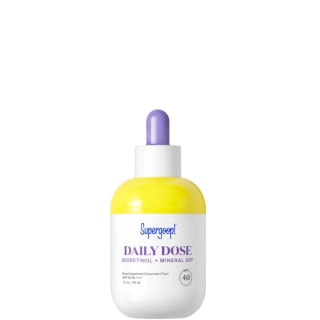 Supergoop! Daily Dose Bioretinol and Mineral SPF 40 1 fl. oz