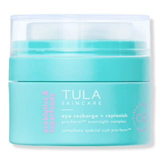Tula Eye Recharge + Replenish Pro-Ferm Overnight Eye Cream