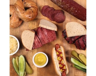 Katz's Delicatessen Taste Of New York