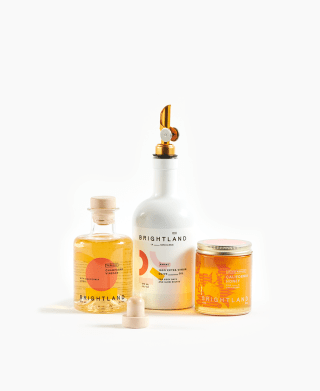 Brightland The Luminous Capsule