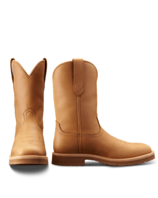 Tecovas The Rugged Square Toe Cowboy Boot