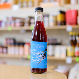 Ewing Fruit Co. Wild Maine Blueberry Cider Vinegar