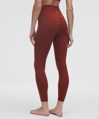 Lululemon Align No Line High-Rise Pant (25 Inch)