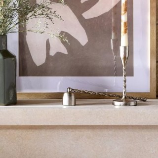 Threshold designed with Studio McGee Cast Metal Candle Snuffer
