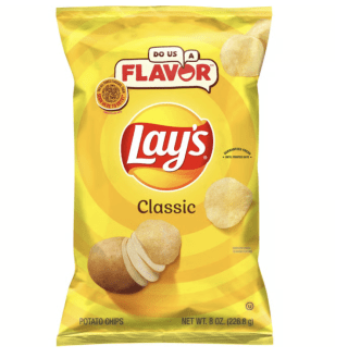 Lay's Classic Potato Chips