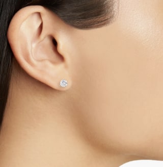 Nordstrom Cubic Zirconia Stud Earrings