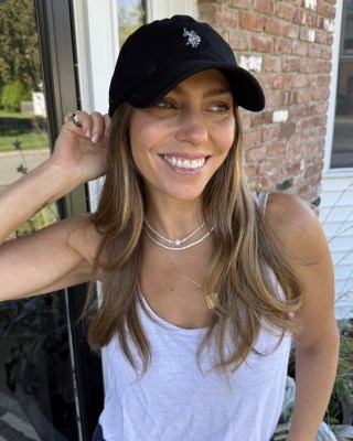 U.S. Polo Association Cotton Adjustable Baseball Cap