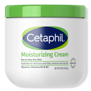 Cetaphil Hydrating Moisturizing Cream Body Moisturizer - 16.0 oz