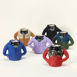 Uncommon Goods Cold Beer Coats