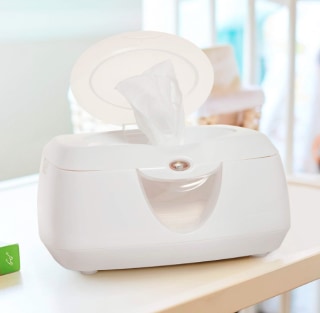 Munchkin Warm Glow Baby Wipe Warmer
