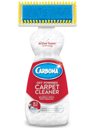 Carbona Carpet Cleaner with Brush