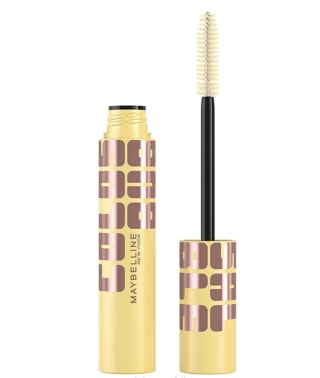 Maybelline The Colossal Bubble Washable Mascara