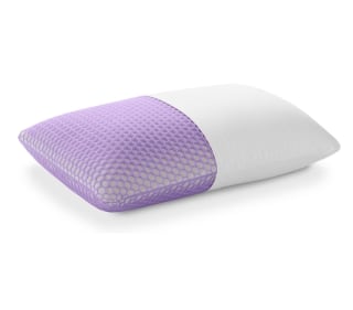 Purple Harmony Pillow