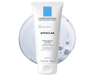 La Roche Posay Effaclar Medicated Gel Cleanser