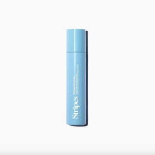 Stripes Resting Clean Face