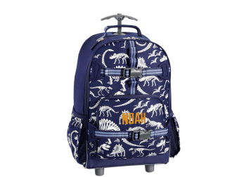 Mackenzie Dinosaur Bones Glow-in-the-Dark Backpack