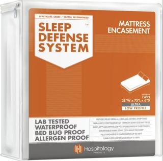 Hospitalogy Pillow Encasement