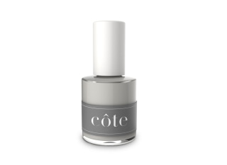 Côte Smokey Grey Nail Polish