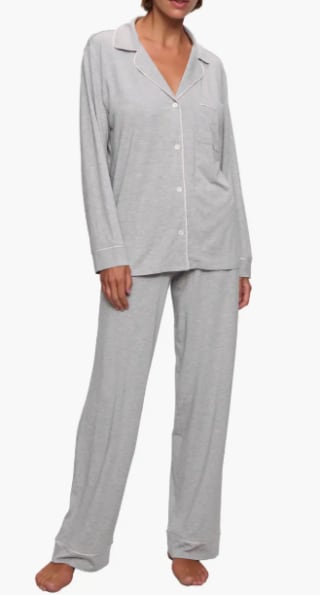 Eberjey Gisele Long Pajamas