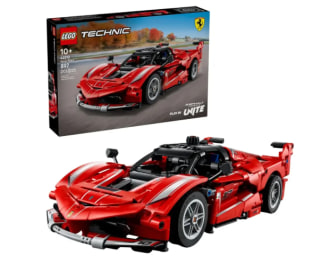 Lego Technic Ferrari FXX K Toy Car