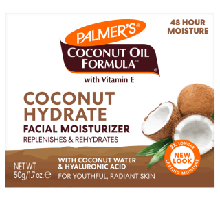 Palmer’s Coconut Oil Formula Coconut Water Face Moisturizer