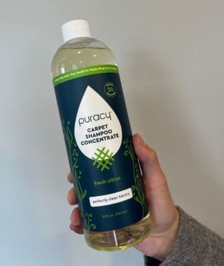 Puracy Professional Carpet Cleaner