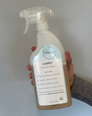 Naturally It's Clean Carpet Stains & Odors Cleaner