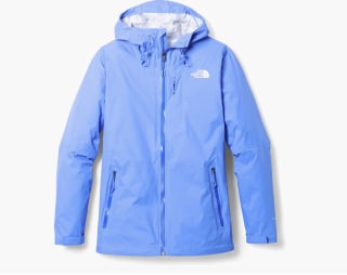 The North Face Women's Alta Vista Rain Jacket