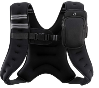 Zelus Weighted Vest