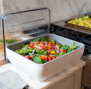 Host Modern Thermal Serving Dish