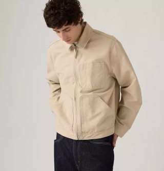 Levi's Huber Utility Jacket