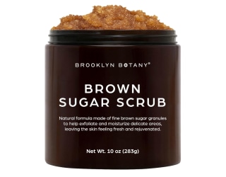 Brooklyn Botany Brown Sugar Body Scrub