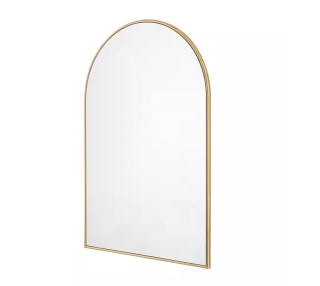 Home Decorators Collection Medium Arched Accent Mirror