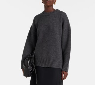 Mytheresa Co Wool and Cashmere Sweater