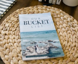 Our Bucket List: A Creative and Inspirational Journal