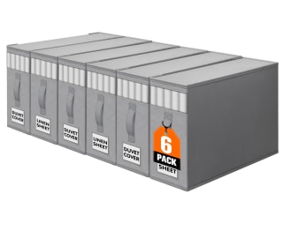 WowBox Sheet Organizers