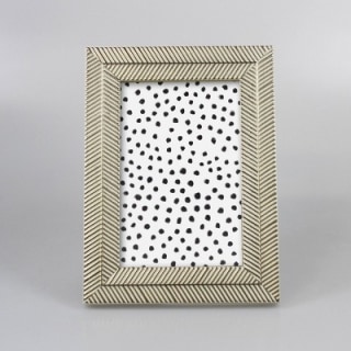Threshold Herringbone Tabletop Frame