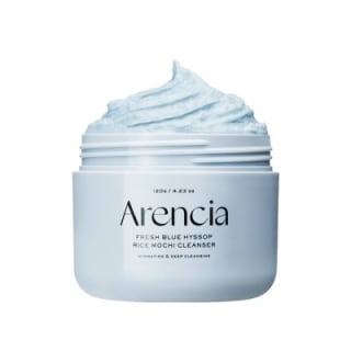 Arencia Rice Mochi Cleanser