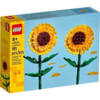 Lego Sunflowers Building Toy Set