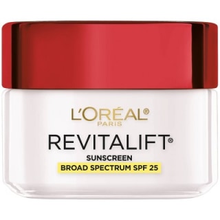L'Oreal Paris Revitalift Anti-Wrinkle Firming Day Cream (SPF 25)