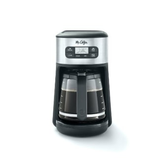 Mr. Coffee 12 Cup Programmable Coffee Maker