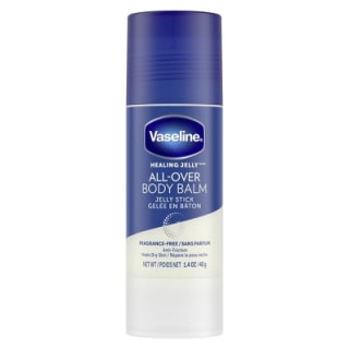 Vaseline All-Over Body Balm Stick Unscented - 1.4oz