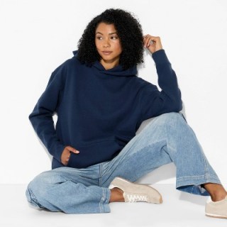 Wild Fable Oversized Hooded Pullover Sweatshirt