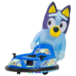 ImaginAir Rider Car Bluey