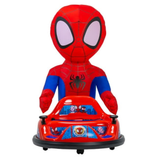 Spiderman ImaginAir Rider Bumper Car